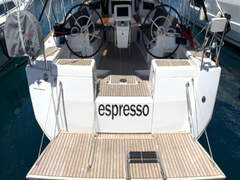 Jeanneau Sun Odyssey 419 Espresso BILD 5