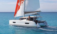 Fountaine Pajot Lucia 40 N (Segelboot)