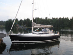 Delphia 37 (sailboat)