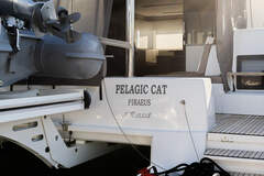 Lagoon 50 (6 Cabs) - Skippered PELAGIC CAT BILD 6