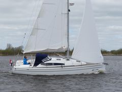 Dehler 32 (Segelboot)