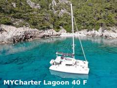 Lagoon 450 Fly (Segelboot)