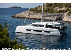 Dufour Catamaran 48 5c+5h (sailboat)