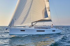 Jeanneau Sun Odyssey 410 new (Segelboot)