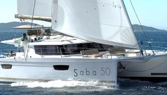 Fountaine Pajot SABA 50 (sailboat)