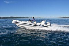 Marlin 20 (rubberboot)