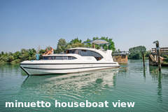 HHI Minuetto 6 (Motorboot)