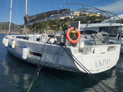 Dufour 530 (sailboat)