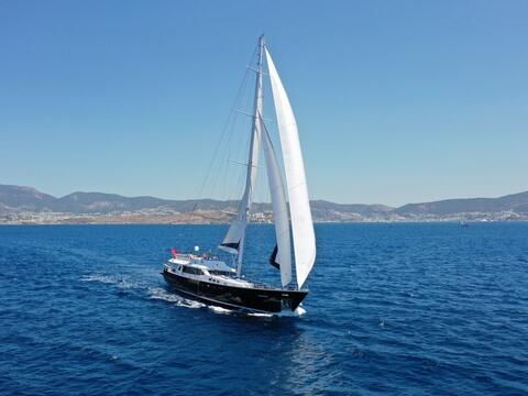 Sailing Yacht Maria BILD 1